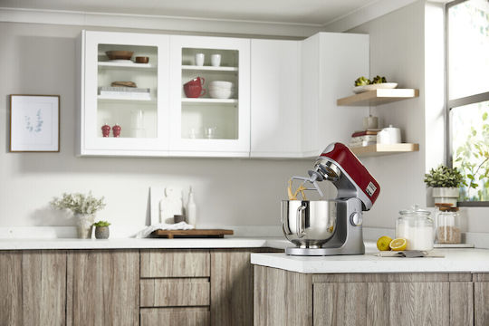 Kenwood kMix Stand Mixer 1000W with Stainless Mixing Bowl 5lt