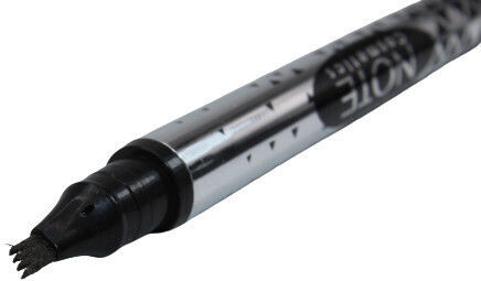 Creion Sprancene Microblading Note Cosmetics Light Caffe