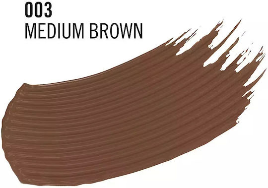 Rimmel Eyebrow Pencil 003 Medium Brown 6gr