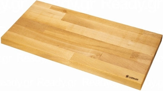 Ready Servierplatte Hölzernes 2cm 1Stück