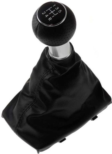 Shift Knob for Audi A4 2001-2008 Black