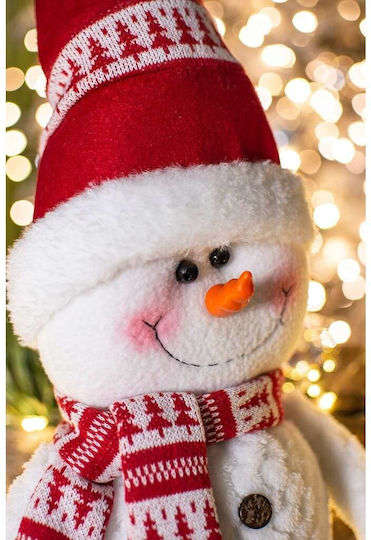 Jumi Christmas Figure SNowman Height 49cm