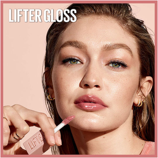 Maybelline Lifter Lip Gloss 009 Topaz 5.4ml
