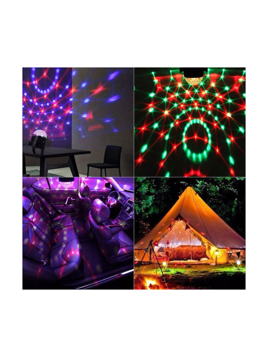 Dekorative Lampe Party Licht Mehrfarbig