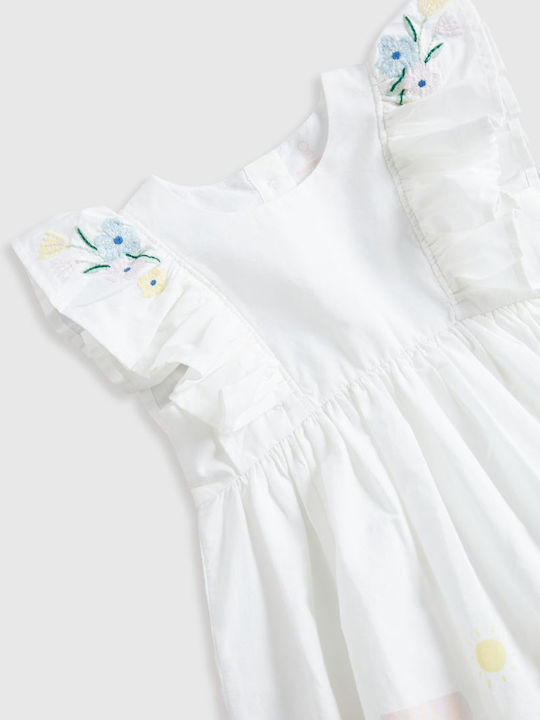Rochie pentru Copii Alb