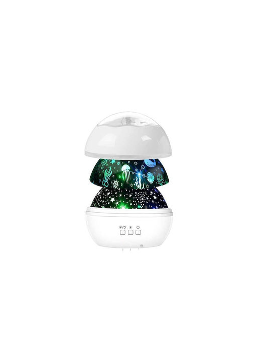 Verk Group Dekorative Lampe Blau