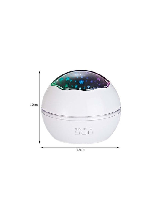 Verk Group Dekorative Lampe Blau