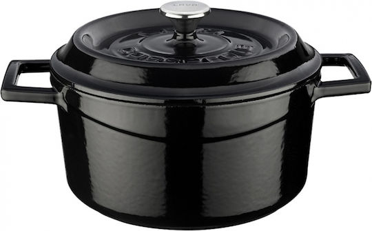 Ready Deep Pot made of Cast Iron 2.8lt / 20cm Ready Deep Pot made of Cast Iron 2.8lt / 20cm