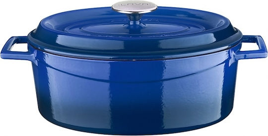 Ready Deep Pot made of Cast Iron 3.9lt / 21cm Ready Deep Pot made of Cast Iron 3.9lt / 21cm