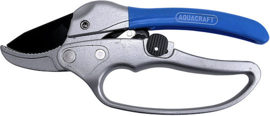Aquacraft Baumschere Typ Ratsche Länge 12cm mit Maximalem Schnittdurchmesser 20mm