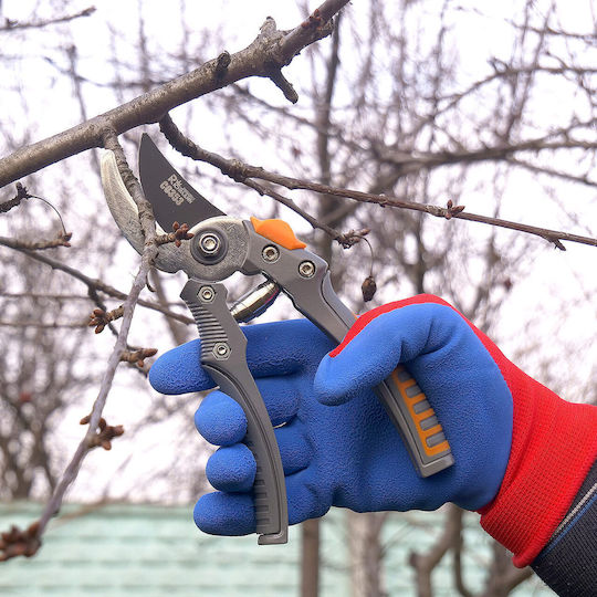 Richmann Foarfecă de tăiere tip Clichet Lungime 20cm cu Diametru Maxim de Tăiere 20mm