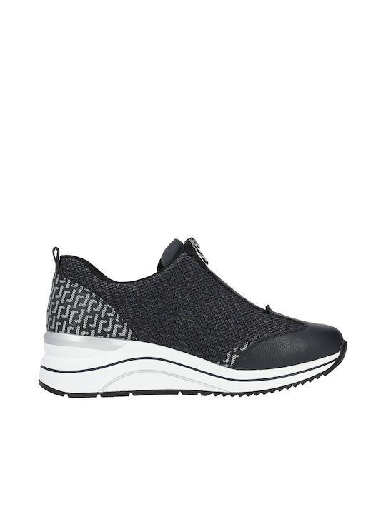 Γυναικεία Ανατομικά Sneakers Μπλε
