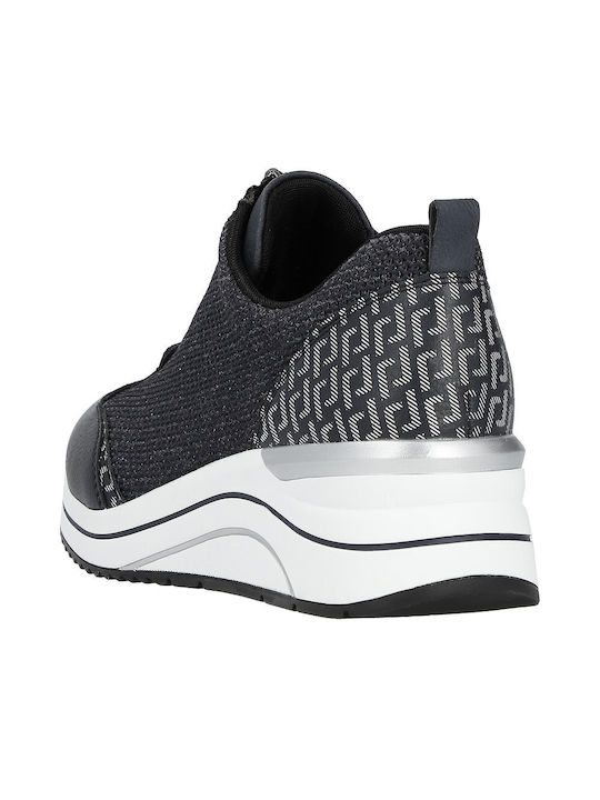 Γυναικεία Ανατομικά Sneakers Μπλε