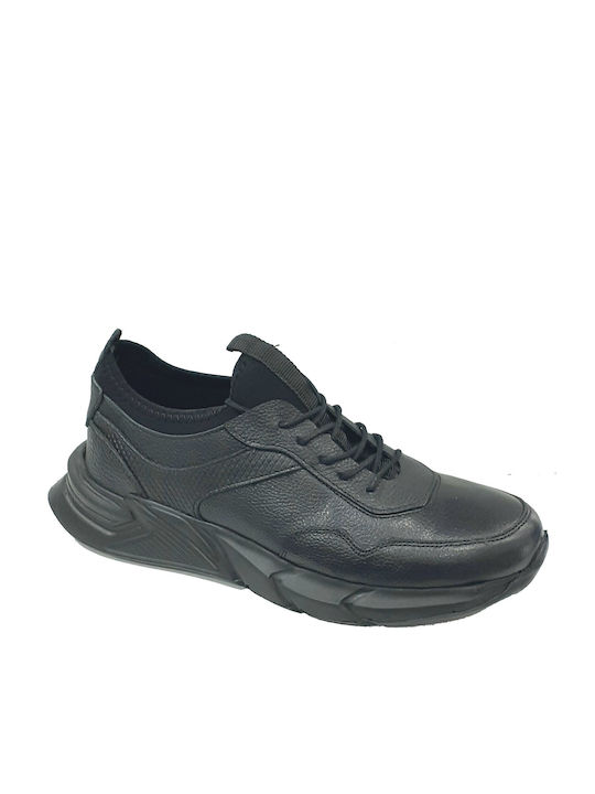 Phill Hagan Anatomical Sneakers Black