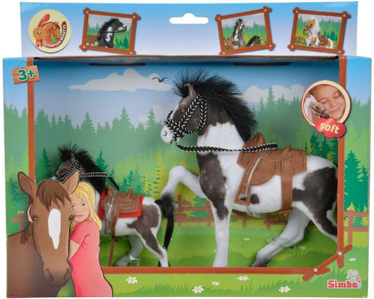 Cal Simba Horse Champ Beauty Cal Negru
