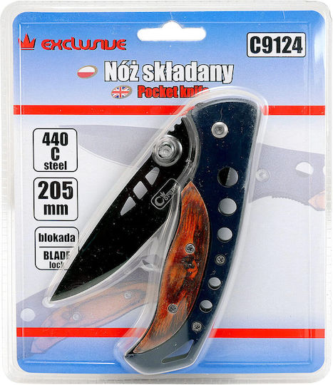 Richmann Μαχαίρι Μαύρο