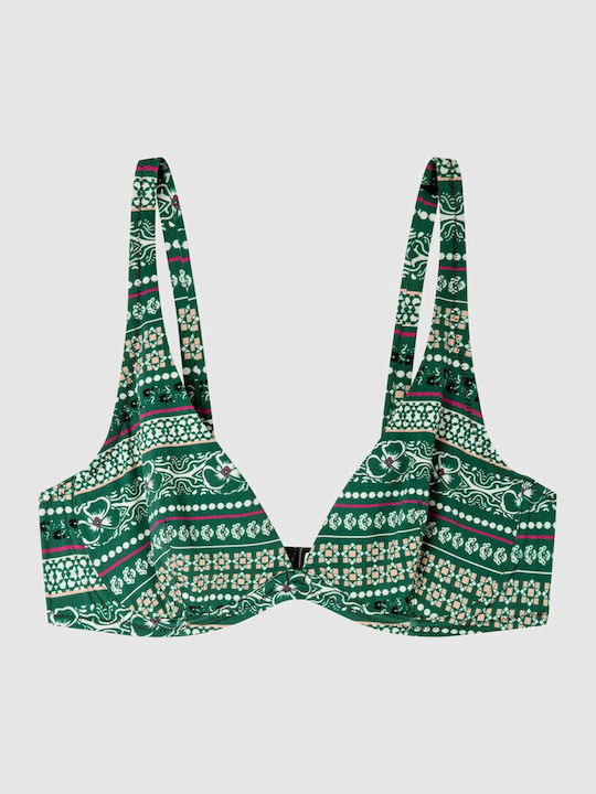 Set Bikini Türkis