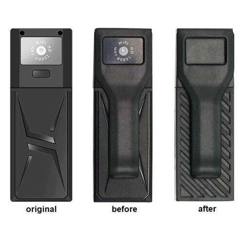 Cameră Ascunsă WiFi 8MP cu Slot pentru Card de Memorie