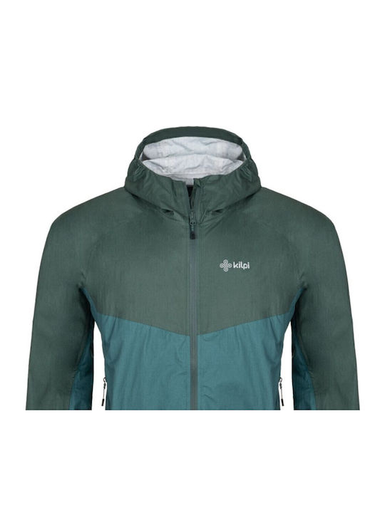 Hurricane Geci Barbat Iarna Waterproof Verde