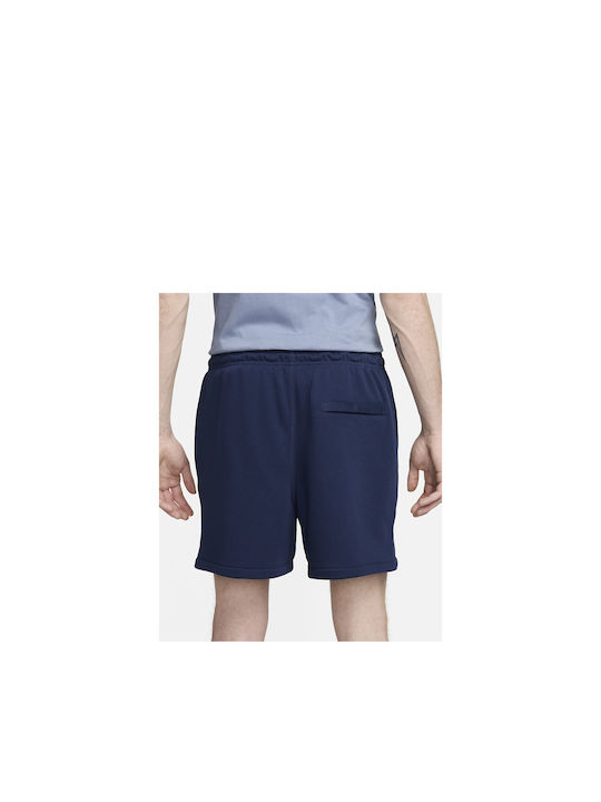 Nike Club Herrenshorts Marineblau