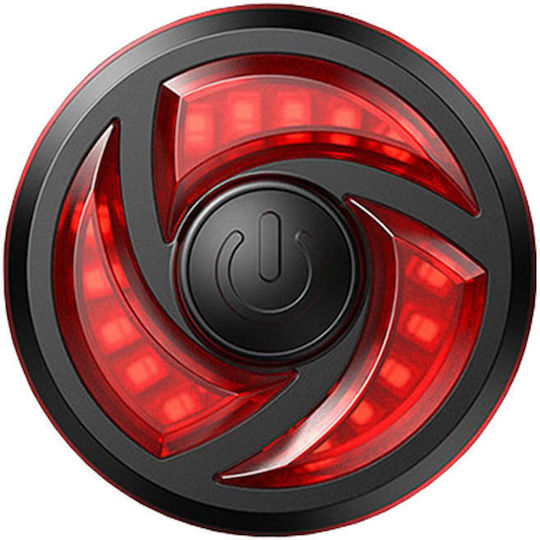 Rear Bike Light Superfire Btl02, Usb, 330mah 6956362995628