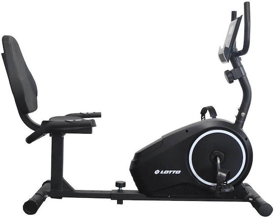 Lotto Fitness Seated Exercise Bike Magnetic