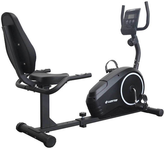 Lotto Fitness Seated Exercise Bike Magnetic