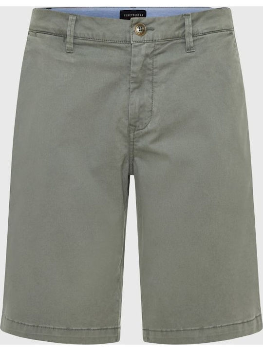 Men's Shorts Chino Sage Green