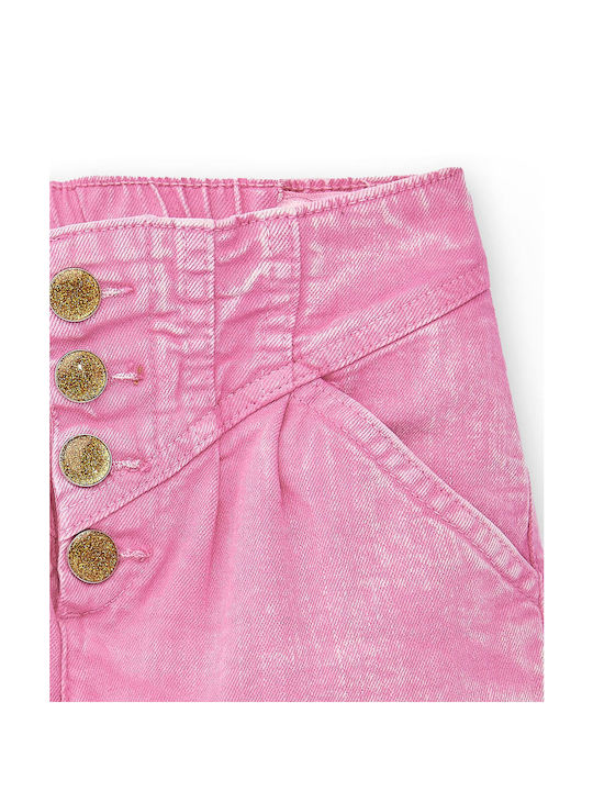 Tuc Tuc Kids Shorts/Bermuda Denim Pink