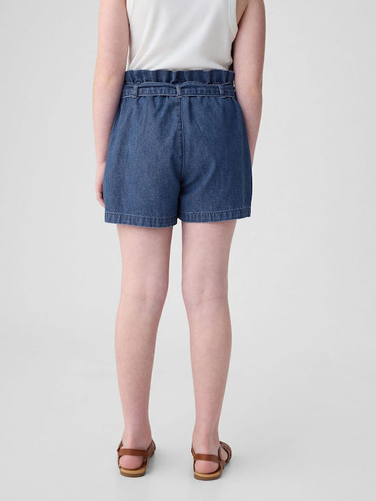 Παιδικό Σορτς/Βερμούδα Τζιν Medium Wash