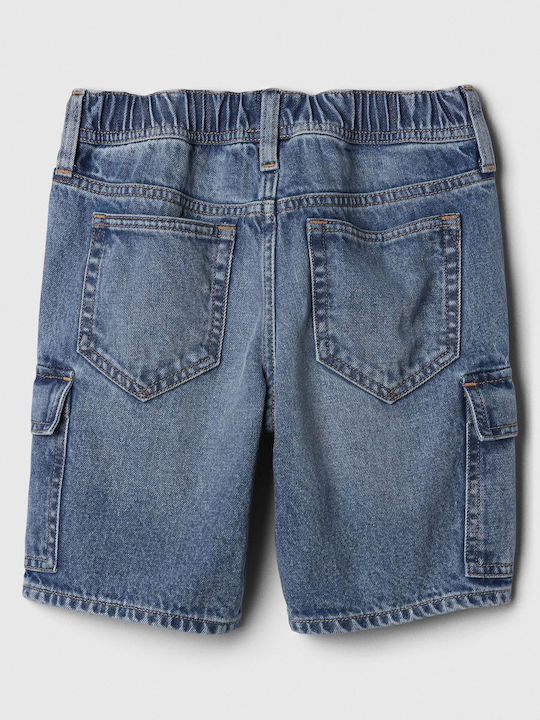 Детски шорт/бермуда Деним Medium Wash