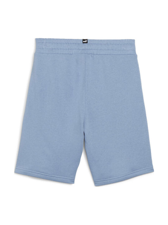 PUMA Kids' Athletic Shorts/Bermudas Ess+ Blue