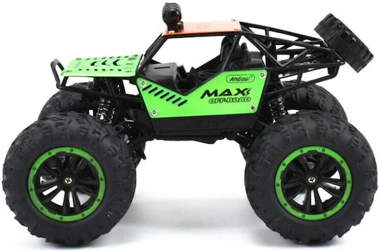 Ferngesteuertes Auto 2WD Grün