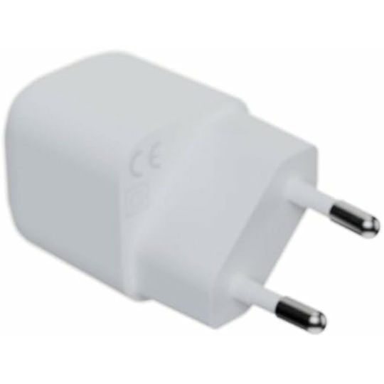 Xtorm Wireless Charger GaN With USB-A Output Port And USB-C Output Port 20W Power Delivery Quick Charge 3.0 White XEC020