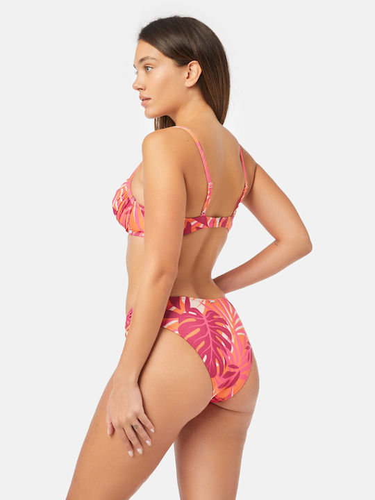 Minerva Rio Basic Bikini Slip Fux