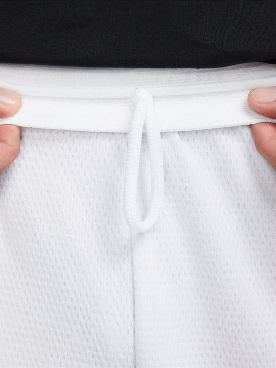Icon Men's Athletic Shorts Dri-Fit White