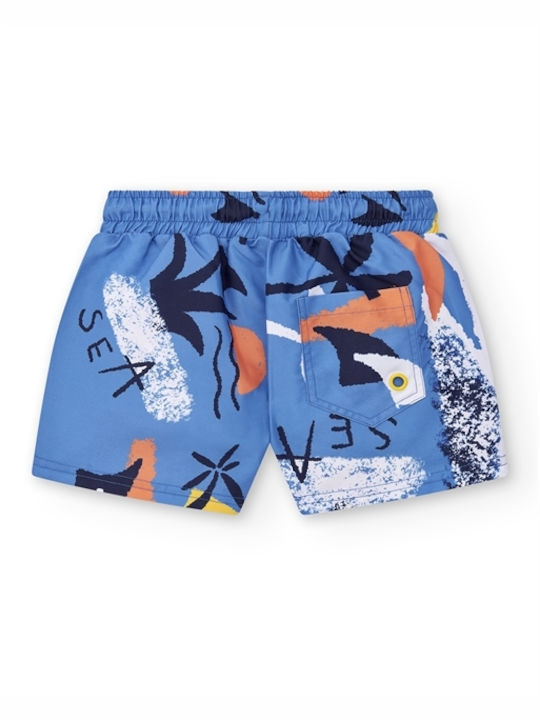 Tuc Tuc Kids Swimwear Swim Shorts Colorful