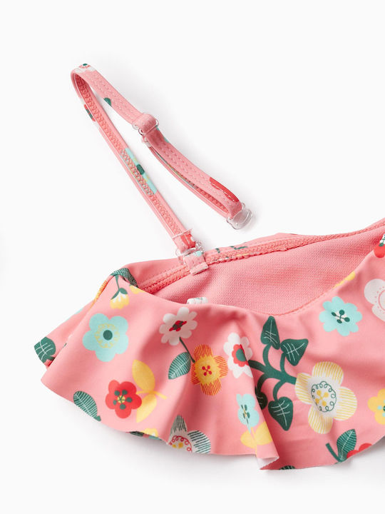 Zippy Kids Swimwear Bikini Coral