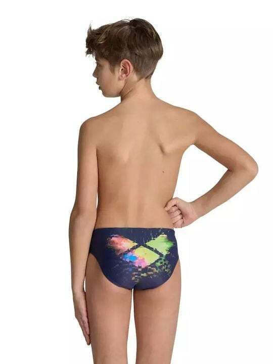 Arena B Arena Kids Swimwear Swim Briefs Darkblue