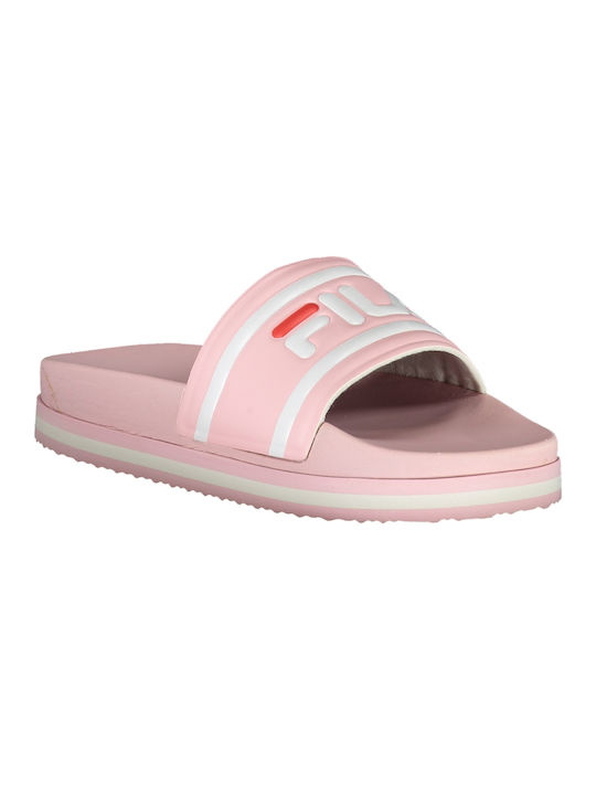 Fila Frauen Flip Flops in Rosa Farbe