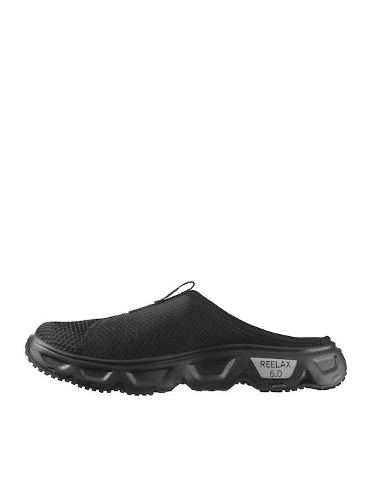 Reelax Women's Black Beach Shoes