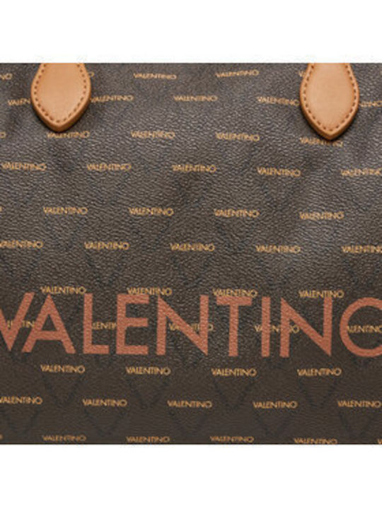 Valentino Bags Liuto Women's Bag Hand Brown