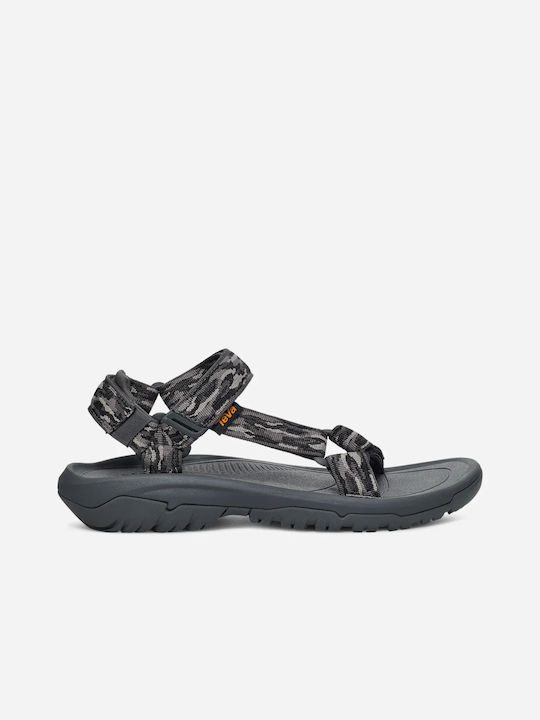 Teva Hurricane Xlt2 Herrensandalen in Schwarz Farbe