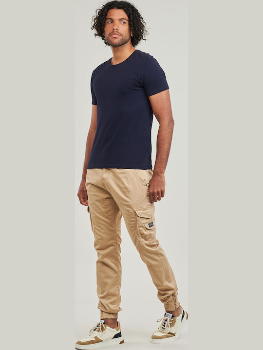 Trousers Beige