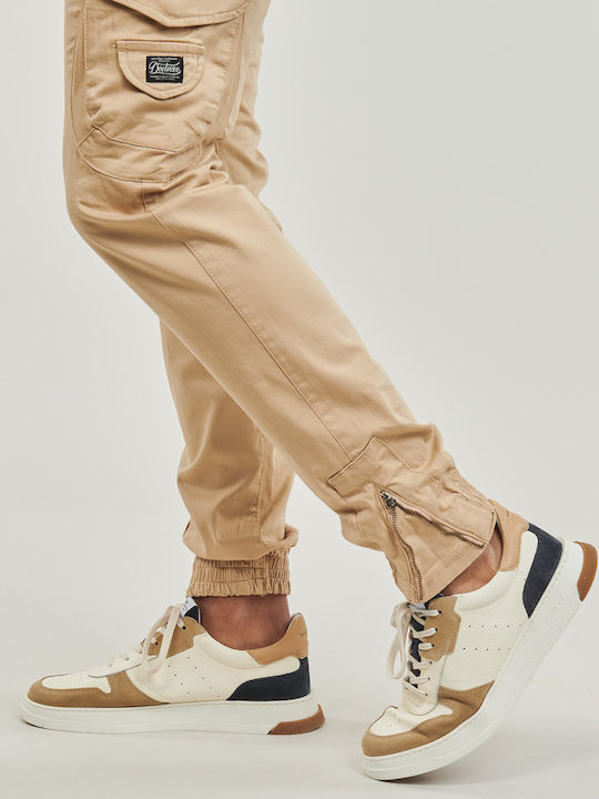 Trousers Beige