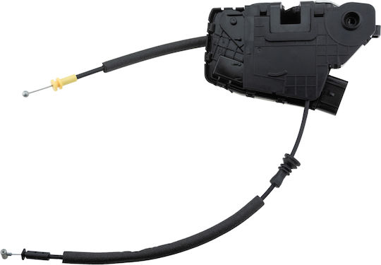 Door lock with installation Front Right Hyundai i30 81320-G3050