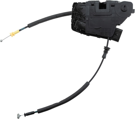 Door lock with installation Rear Right Hyundai i30 81420-G3010