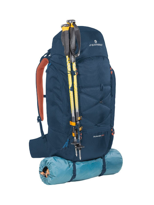 Ferrino Mountaineering Backpack 50lt Blue