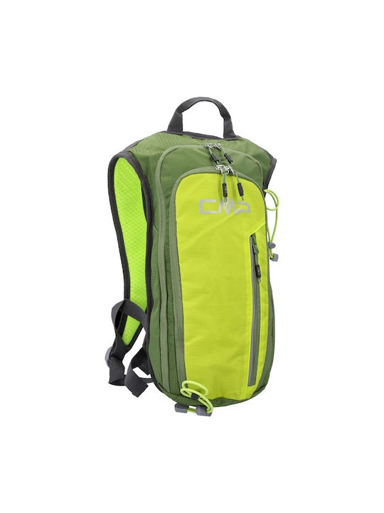 CMP Mountaineering Backpack 9lt Green