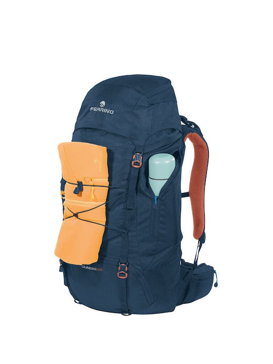 Ferrino Rucsac de alpinism 50lt Albastru